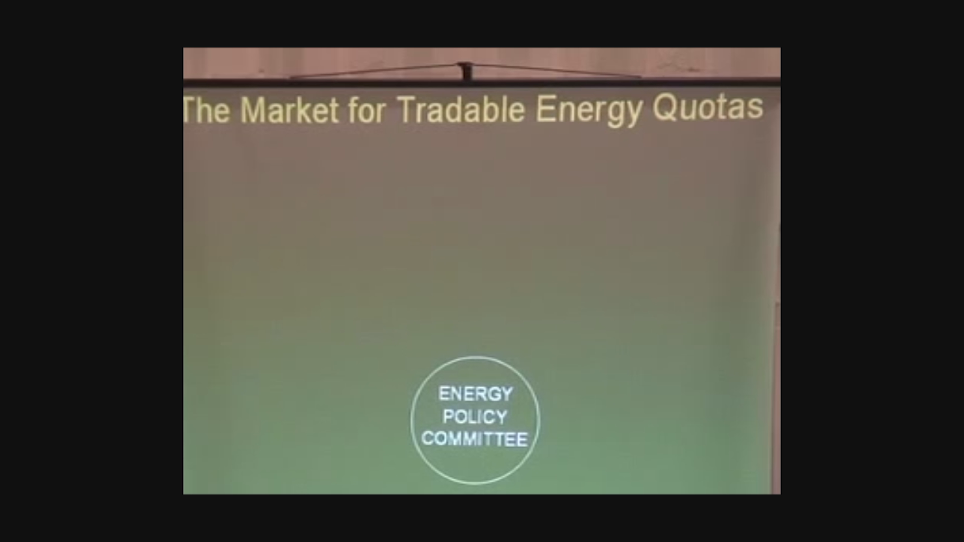 Better World Films Lean Social Energy