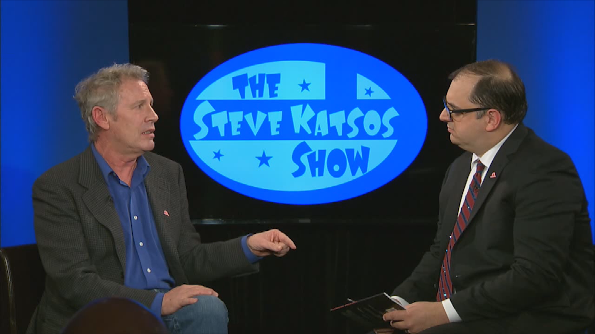 Steve Katsos Show Season 8 Episode 2