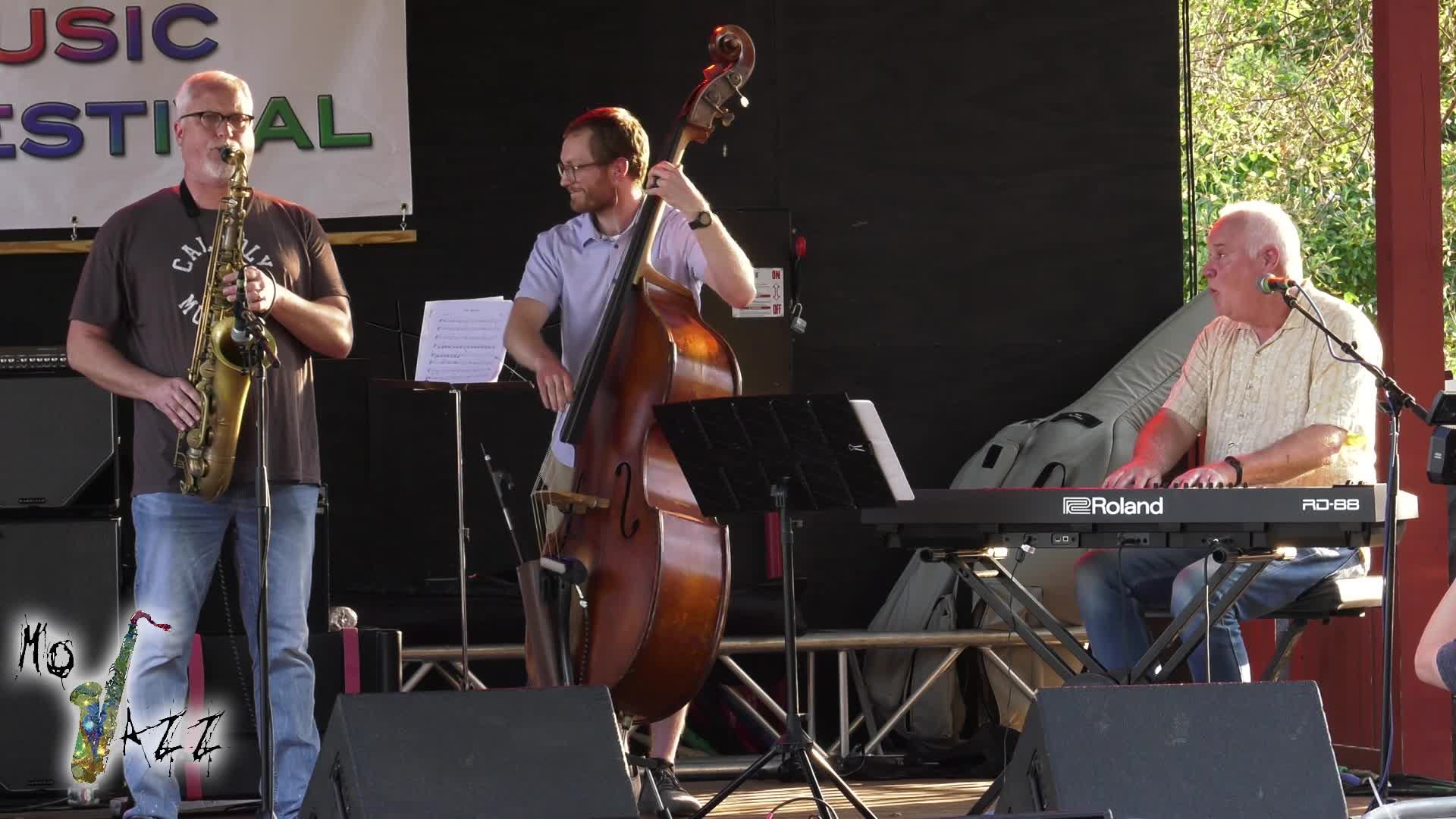 Mo Jazz Music Festival 2022- Tom Andes Quartet