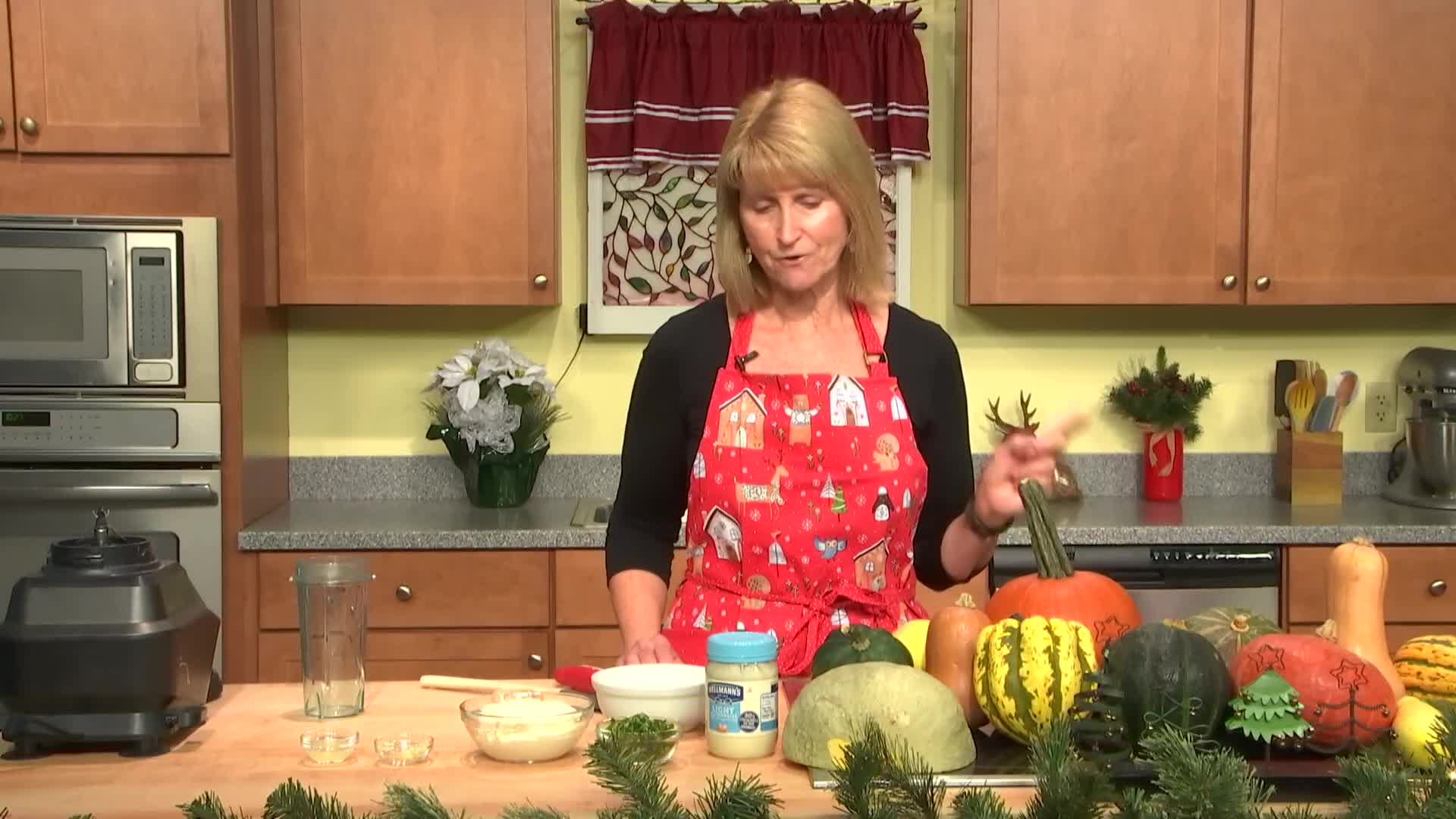 Get Healthy with Holly EP 49 - It's All About the Squash