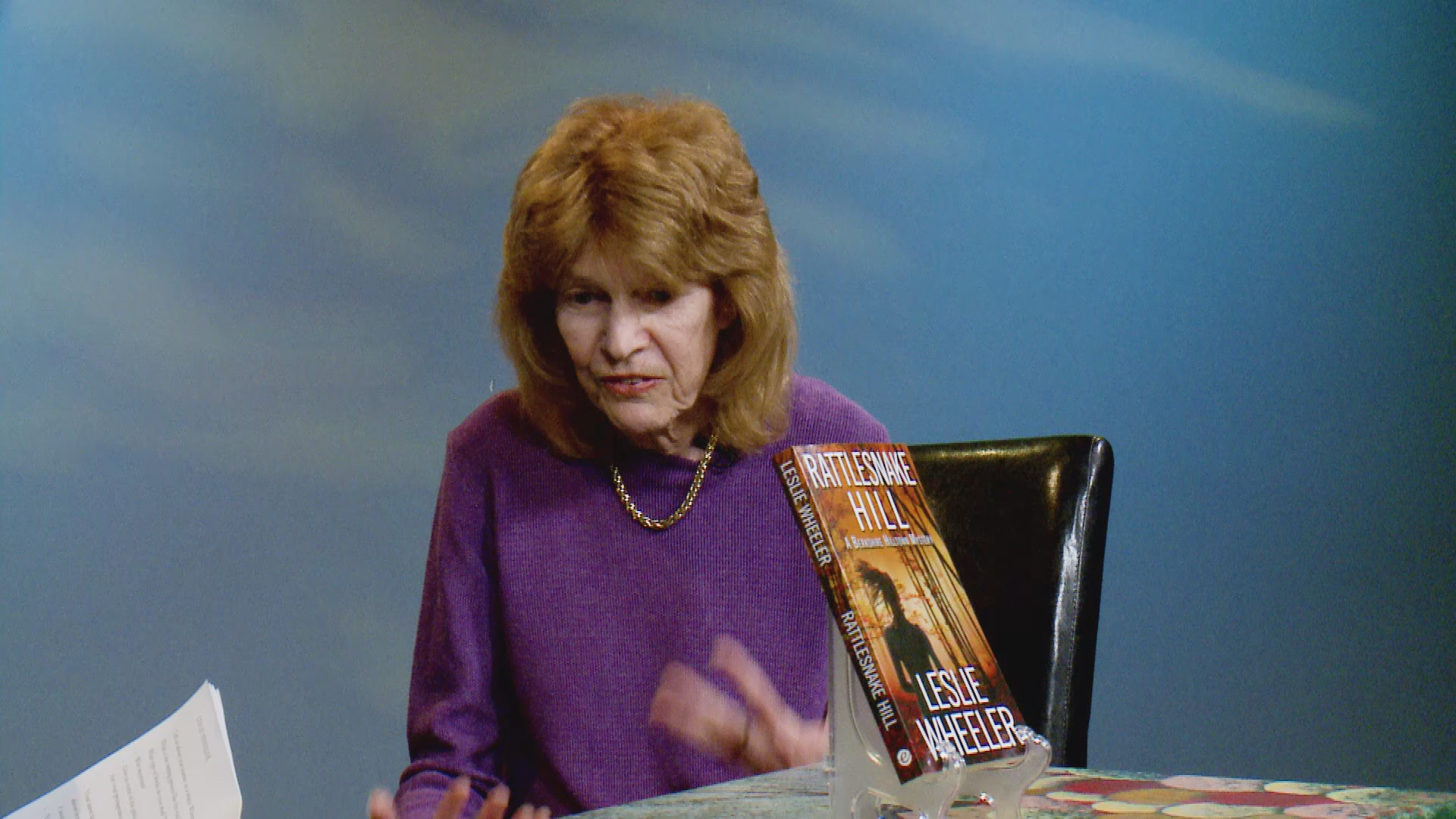 New England Authors:  Leslie Wheeler