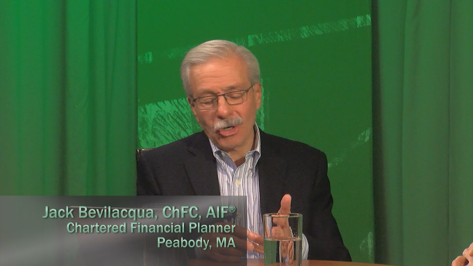 Money Talk: Financial Advisor John Gregorio