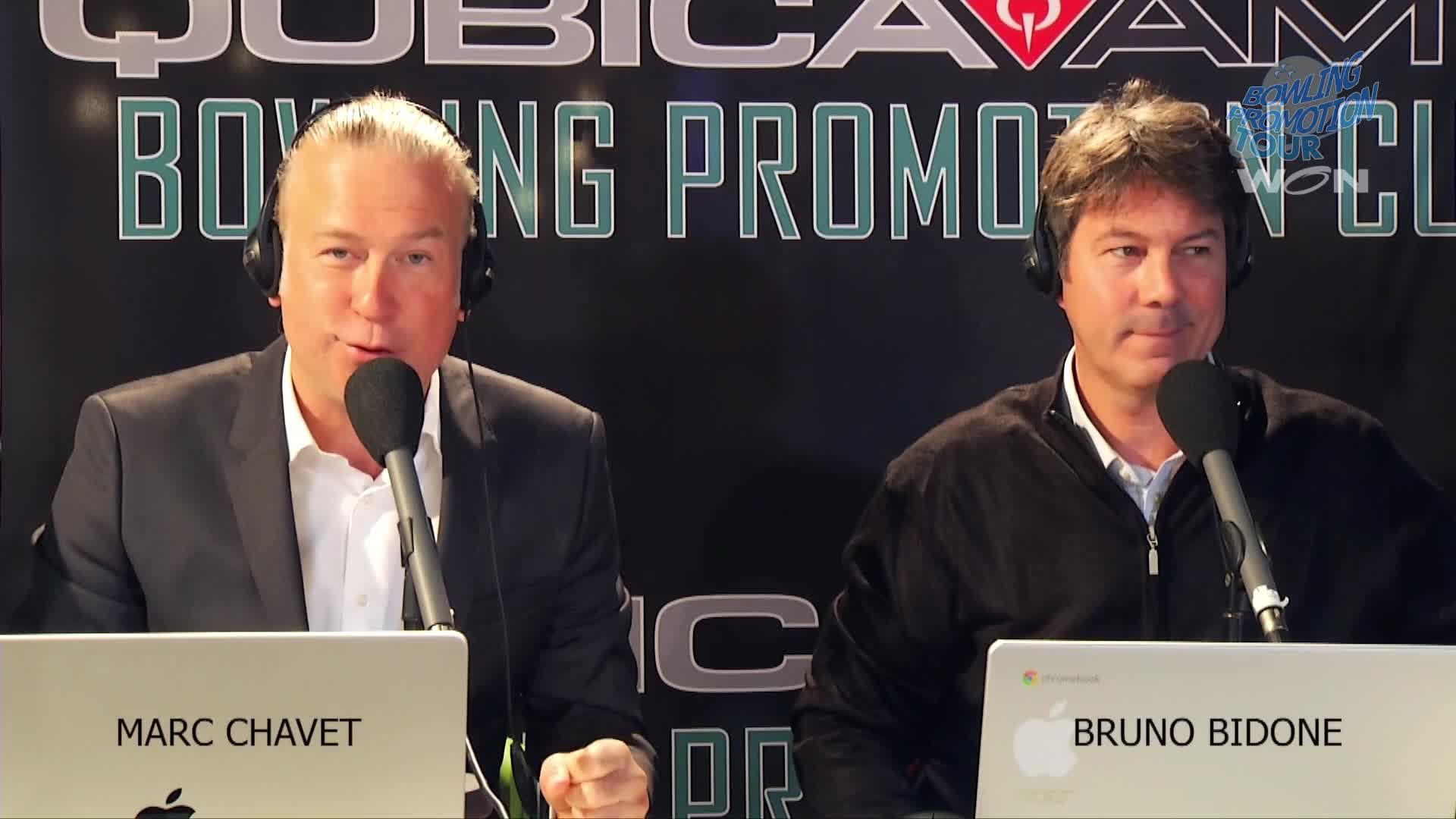 Bowling Pro-Motion Tour_ Strike Tour 22' Match 2