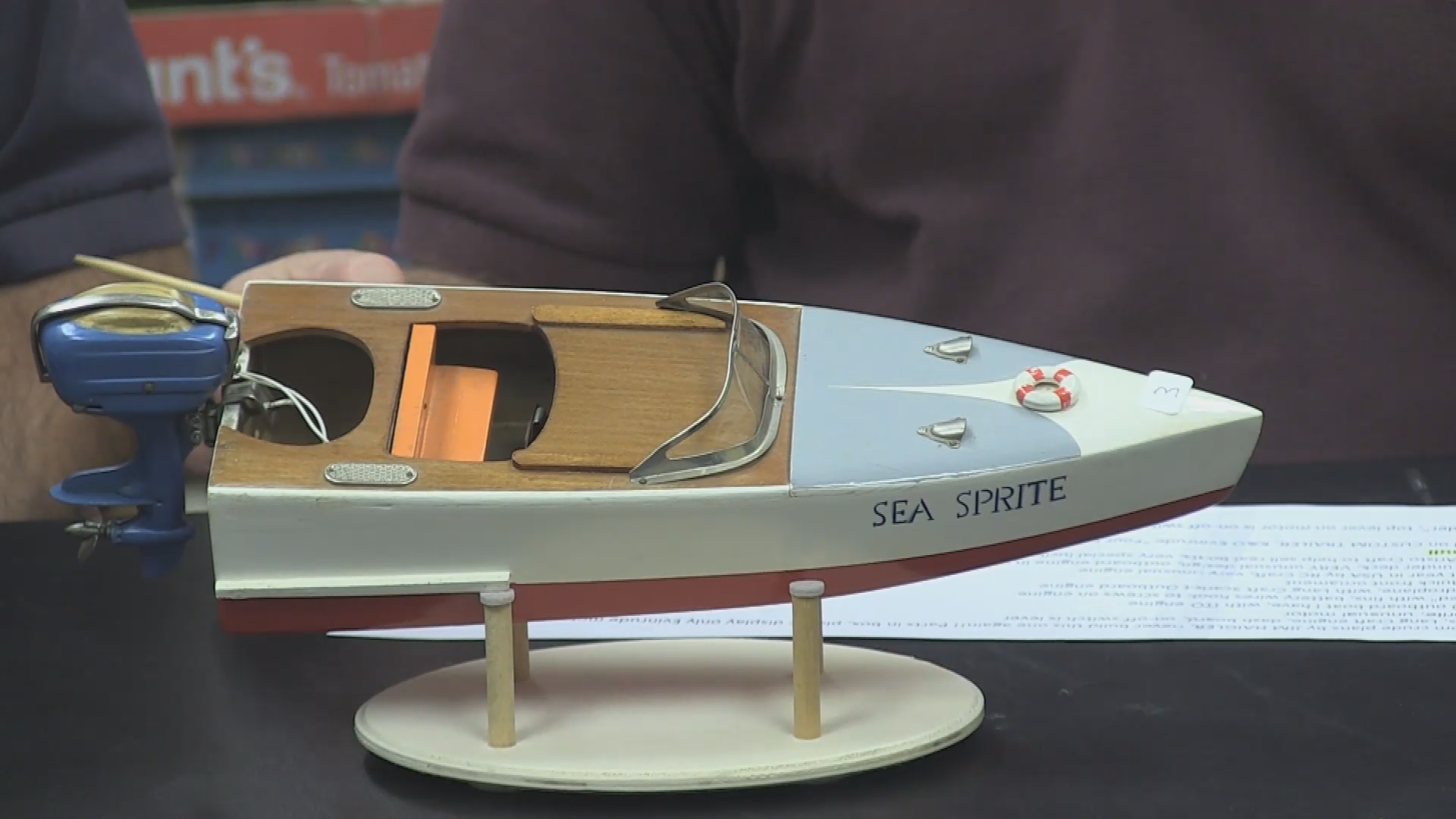 Smart Boating - Model Boats, Part 2