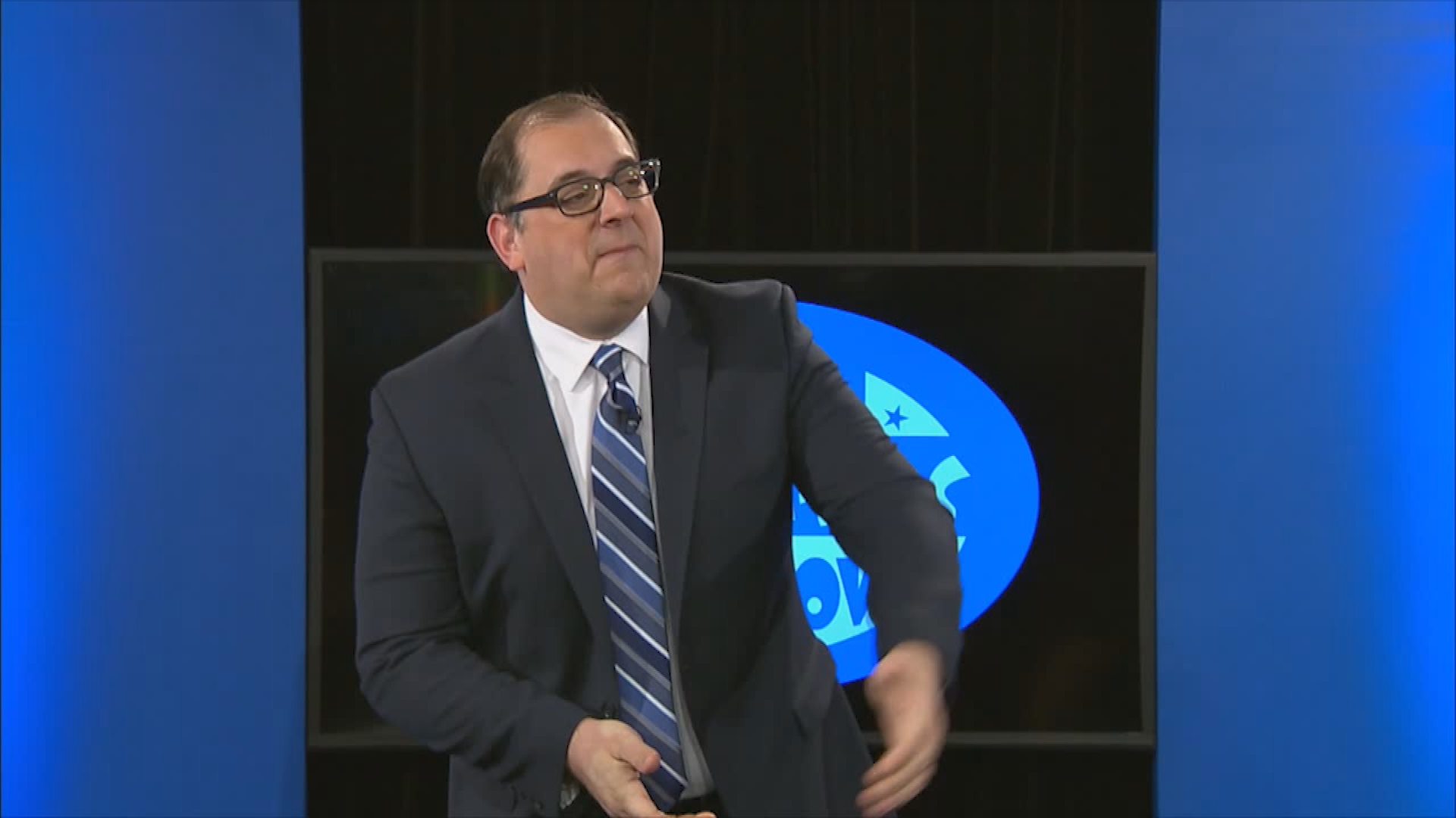 Steve K Show S08 Ep 03