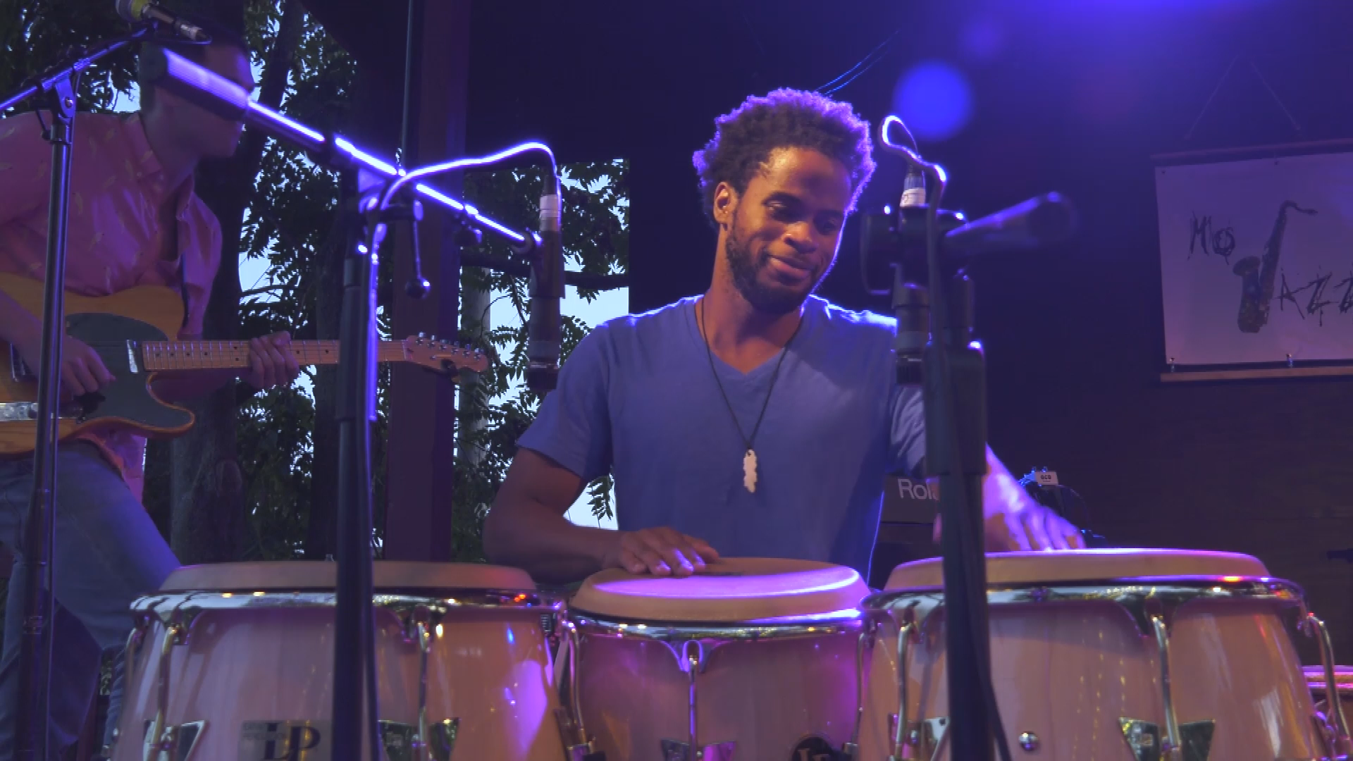 MoJazz Paa Kow And His AfroFusion Orchestra