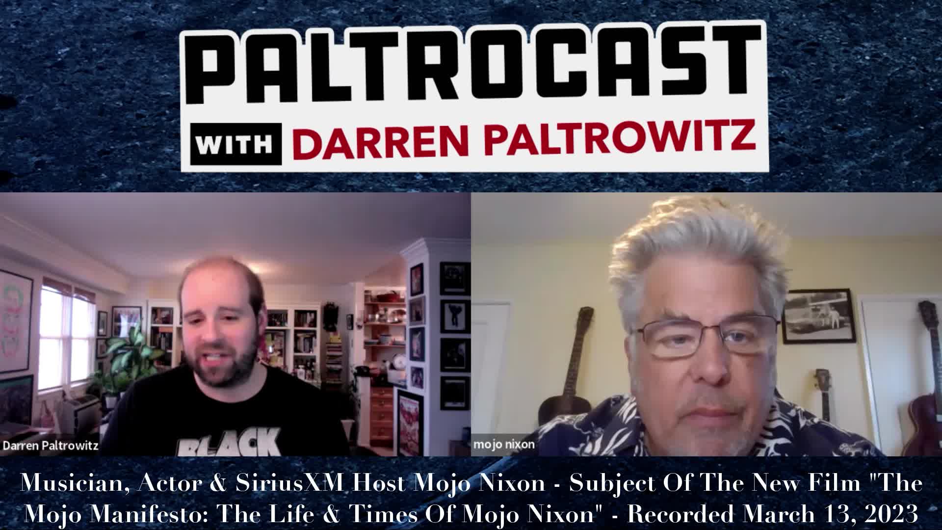 Paltrocast With Darren Paltrowitz -Mojo Nixon + Chef Jet Tila + IMPACT Wrestling's Jonathan Gresham_1