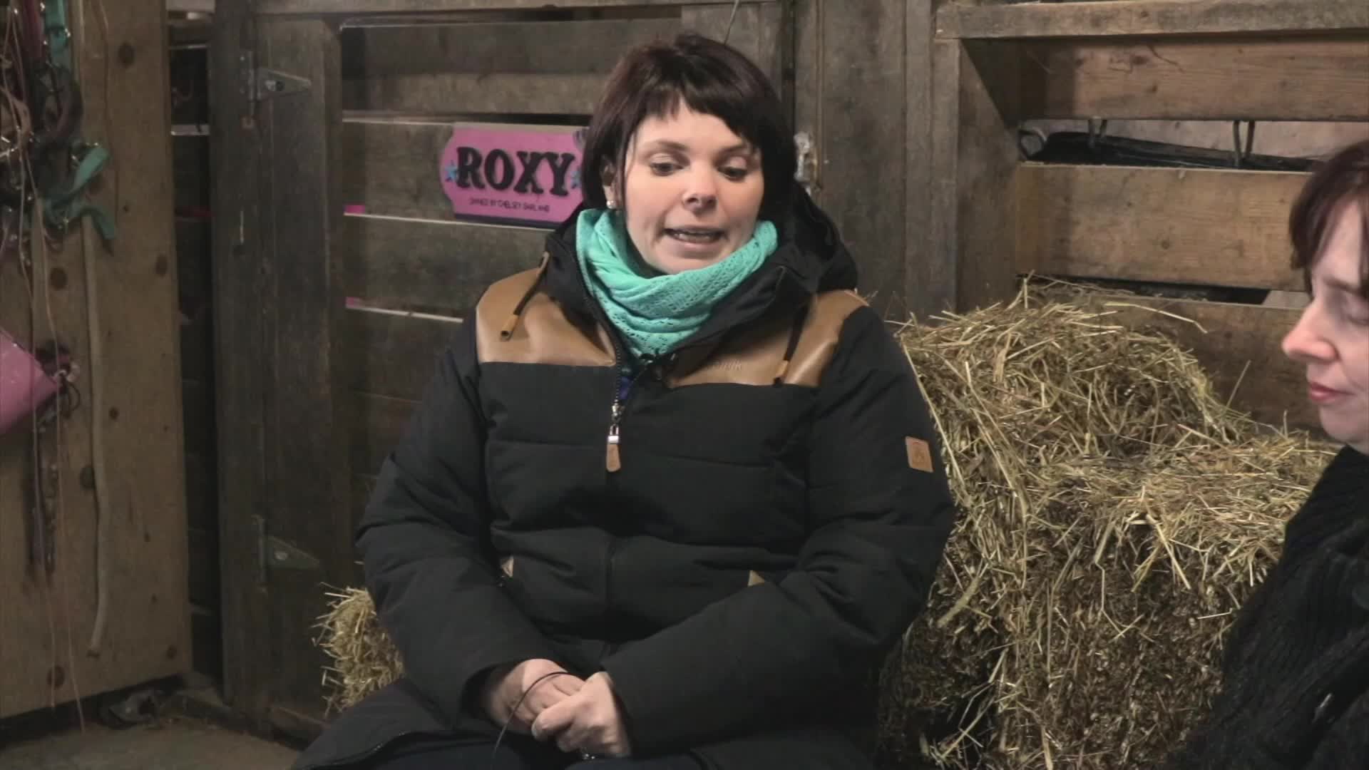 Ounce of Prevention: Erin Gallant and her horses