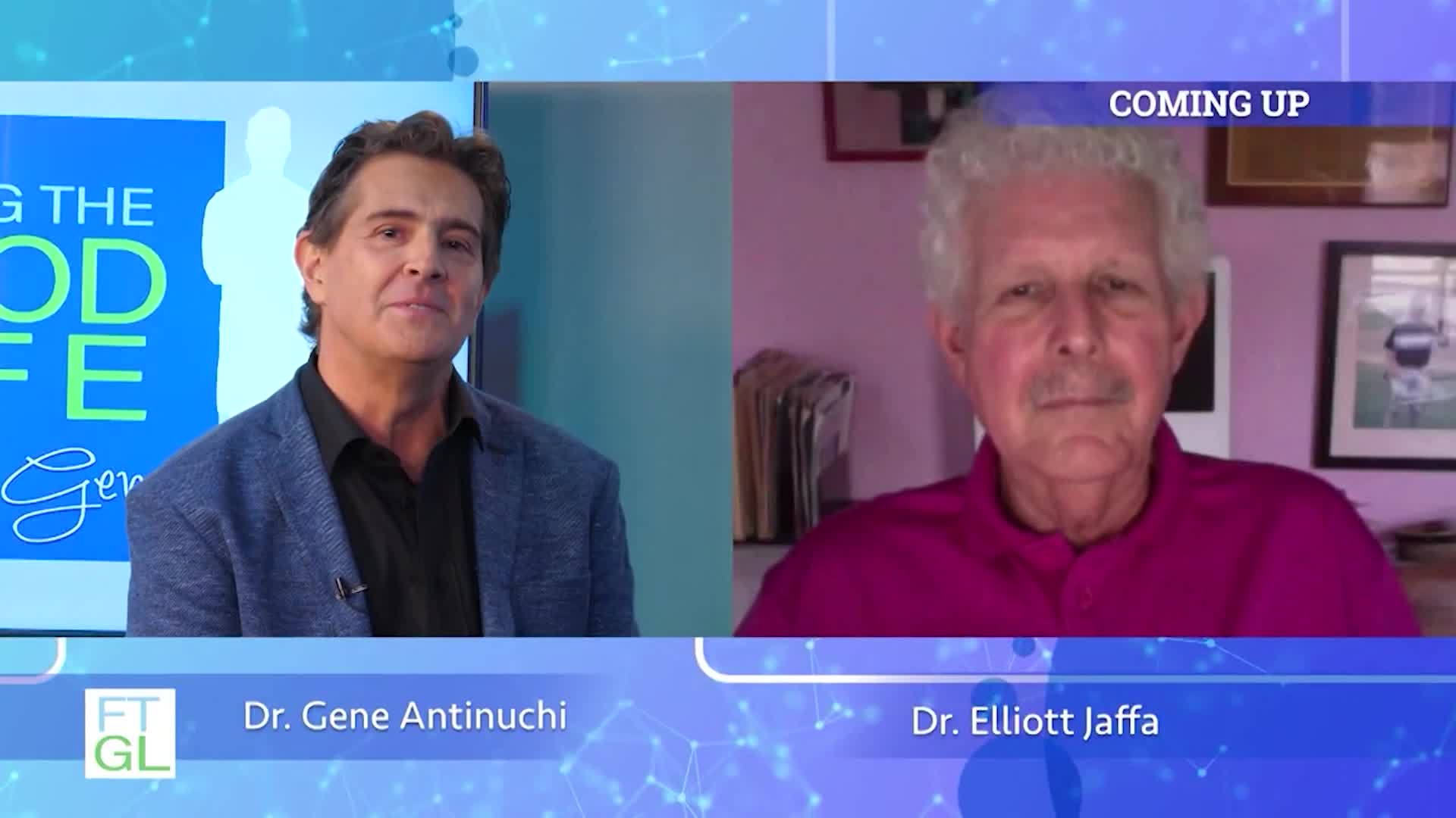  Finding the Good Life: cooking a traditional Tuscan favorite, chatting with author and screenwriter Steve Alten