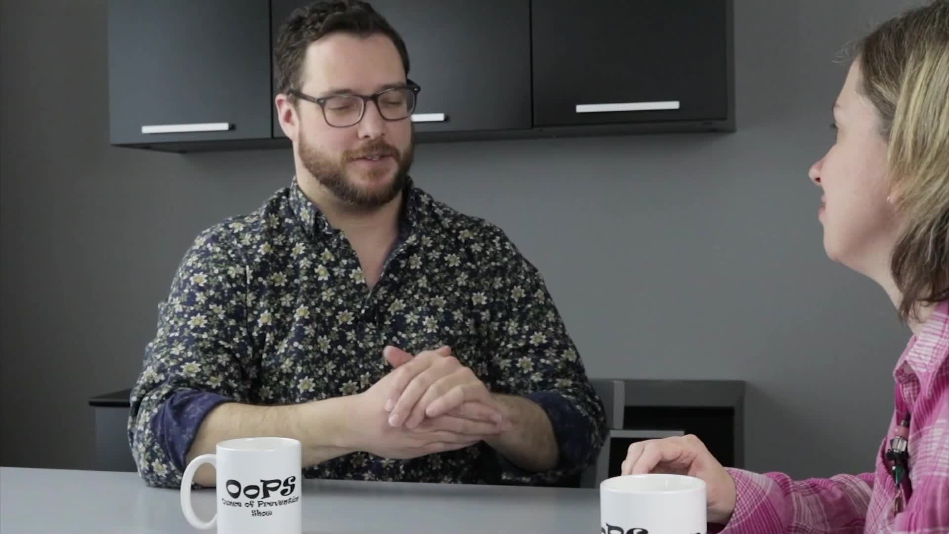 Ounce of Prevention: mental health