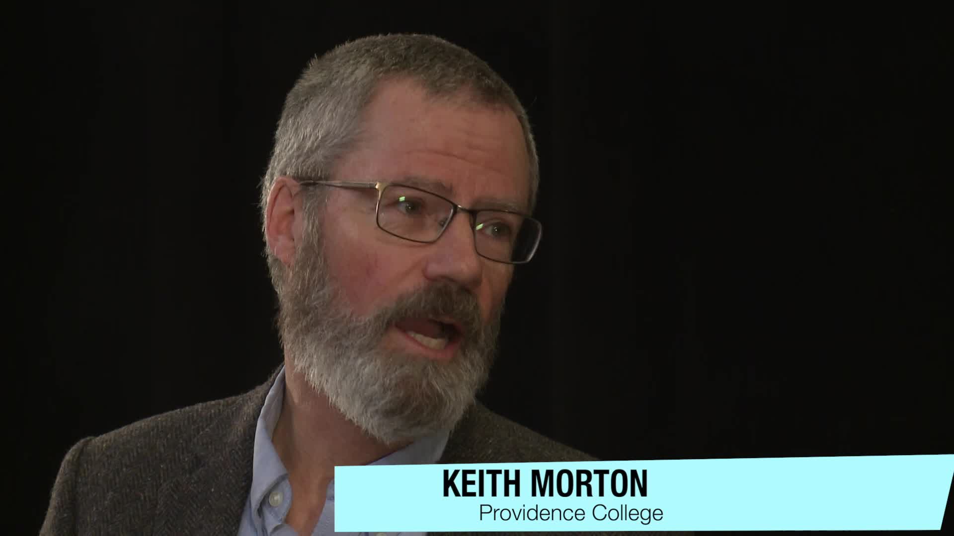 New England Authors Keith Morton