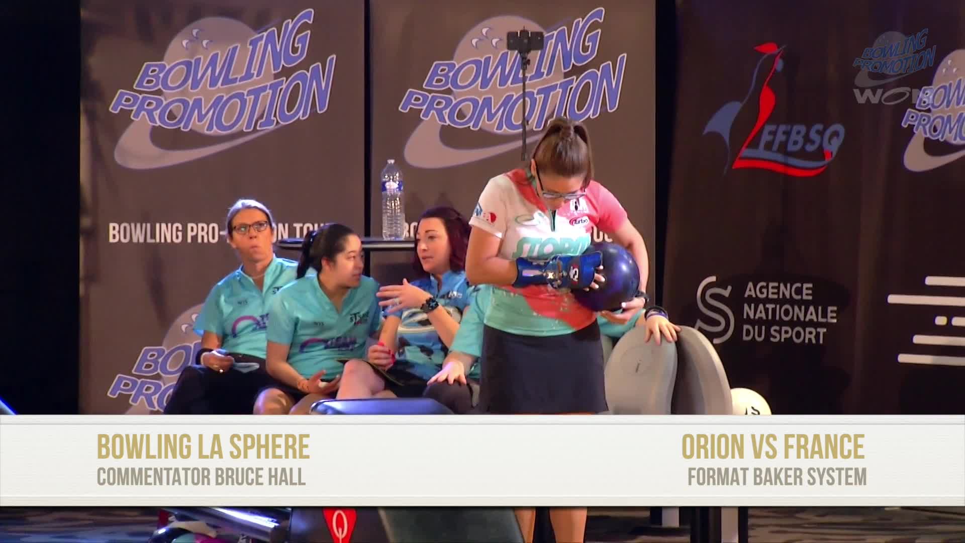 Bowling Pro-Motion Tour_ Strike Tour 22' (Match 5)