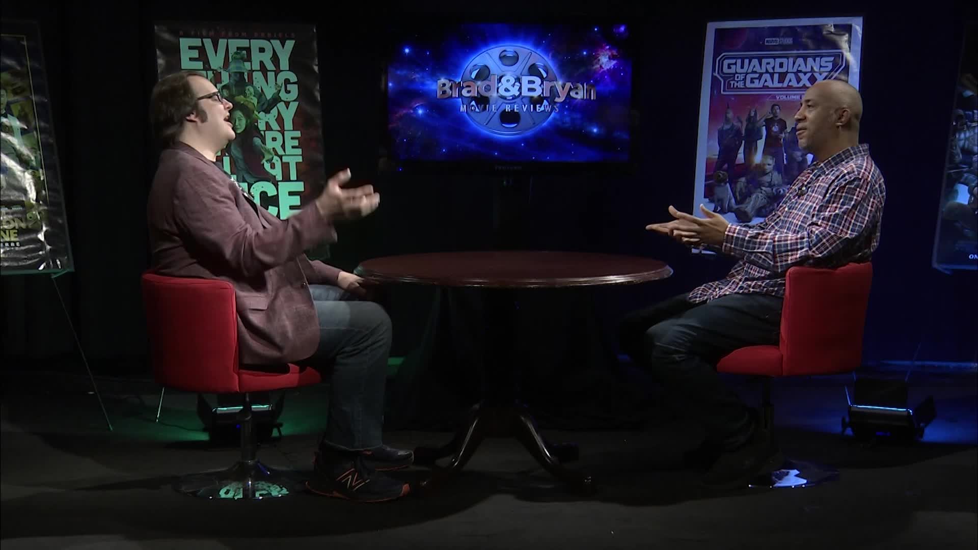 B&B Movie Reviews "Spider-Man: Across the Spider-verse"