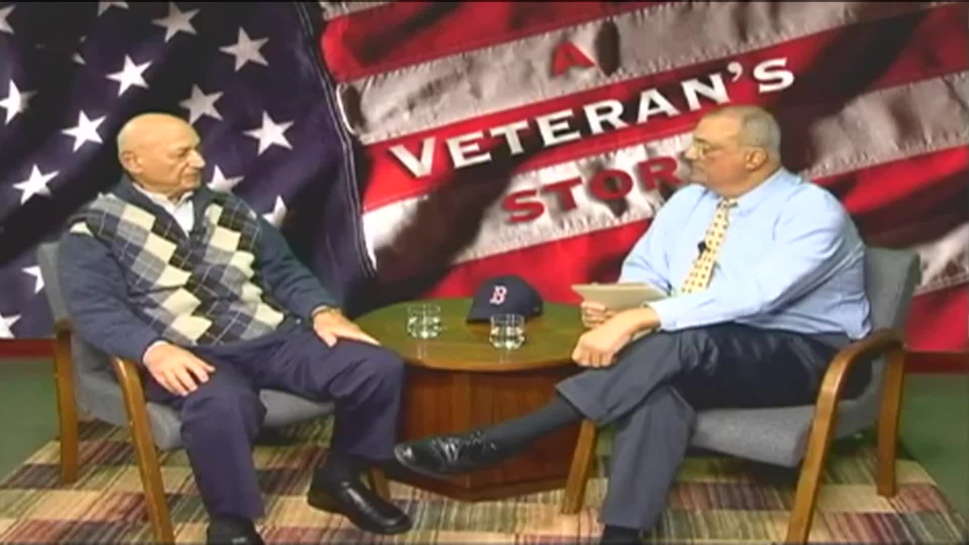 A Veterans Story: Hovey Eordekian