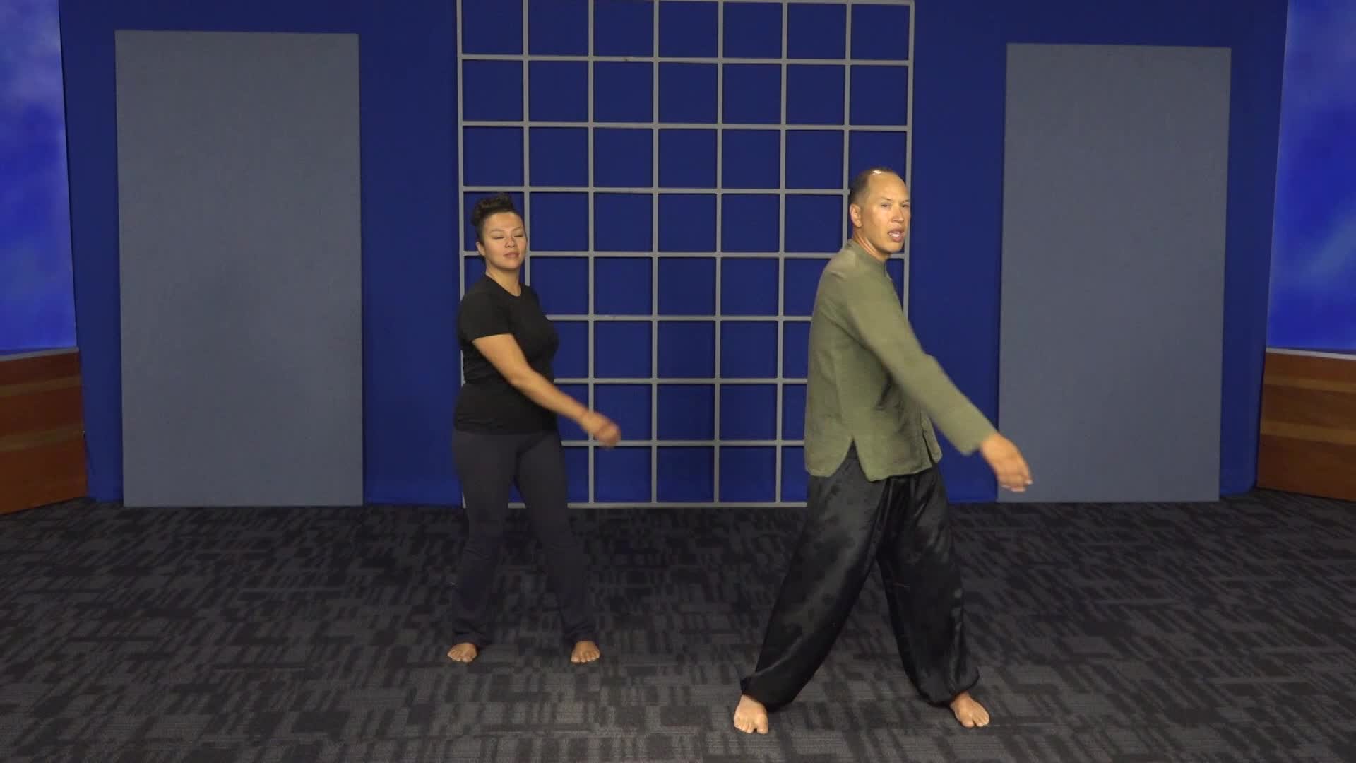 Qi Gong - Lession #1