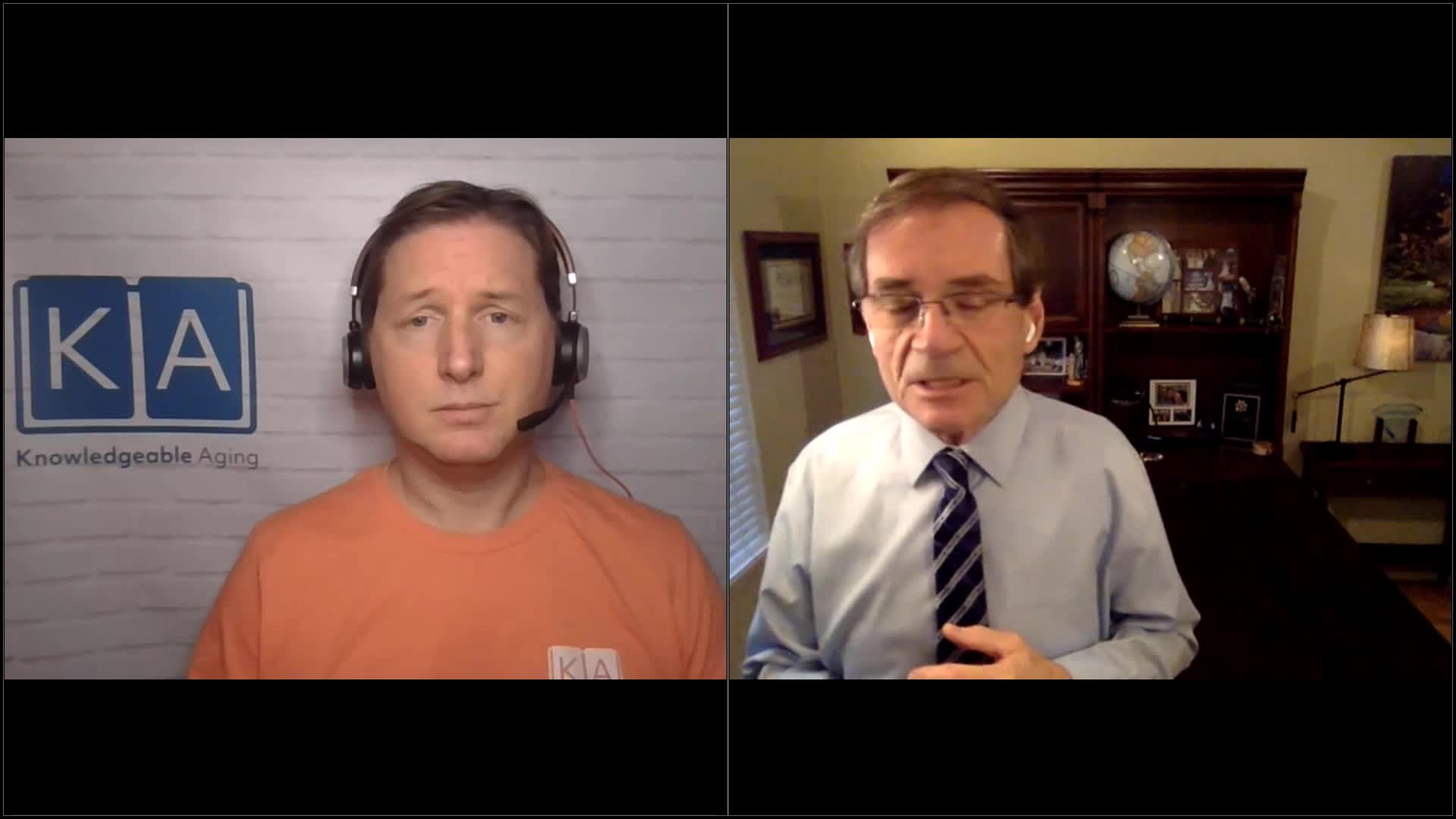 Knowledgeable Ageing: Reducing the risk of becoming a victim of elder financial abuse