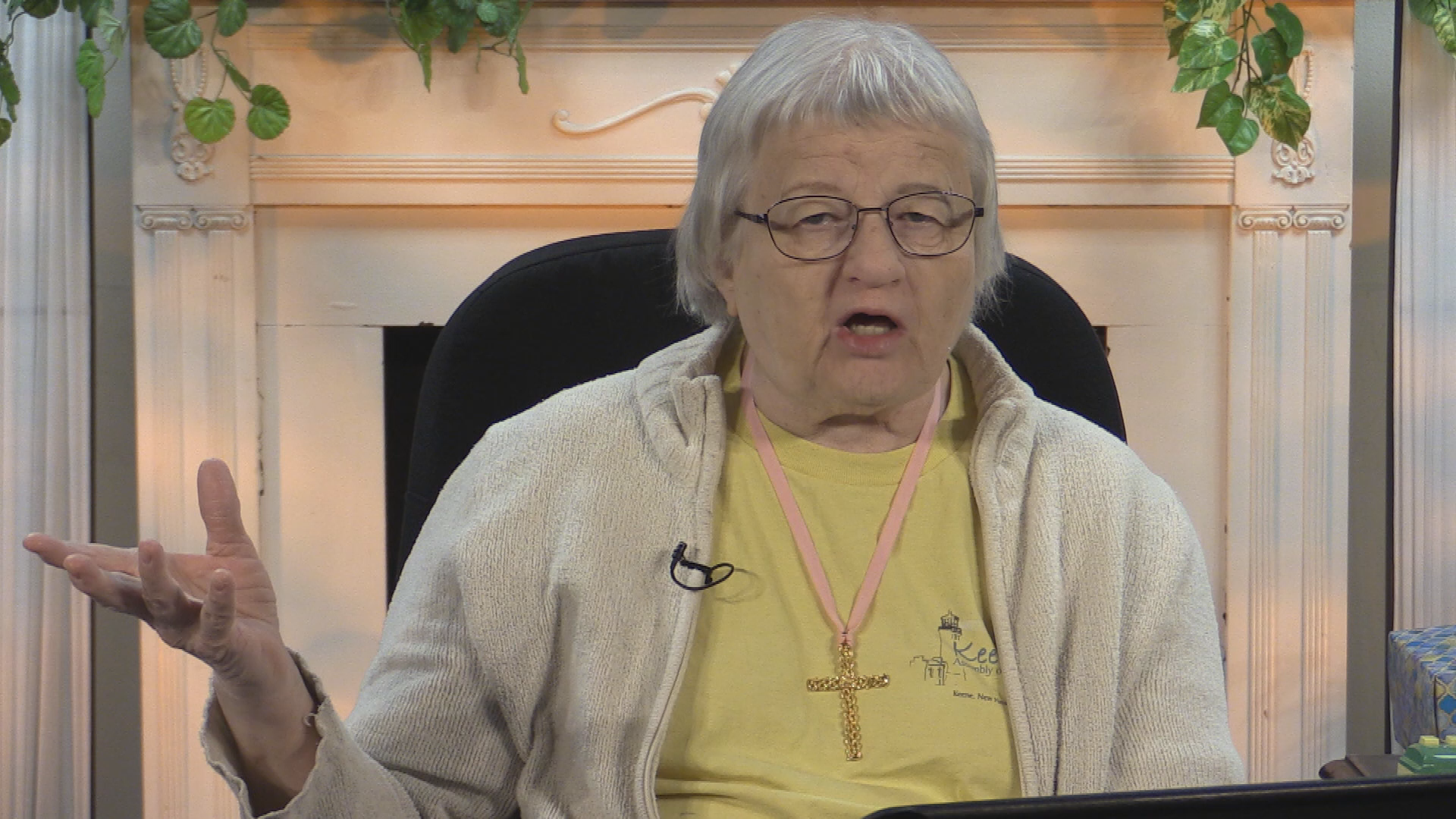 Learning Music with Pat 1007