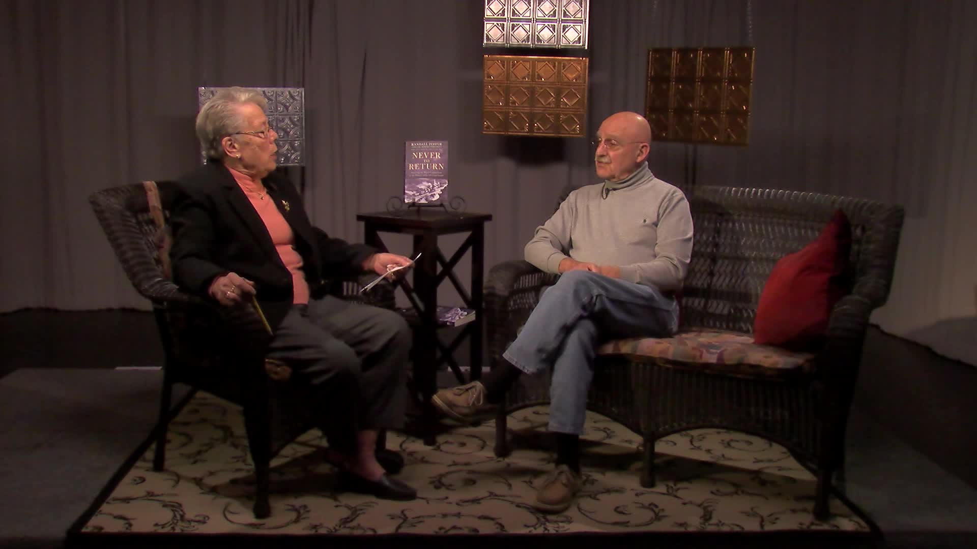 Off The Shelf: Robert Nersasian