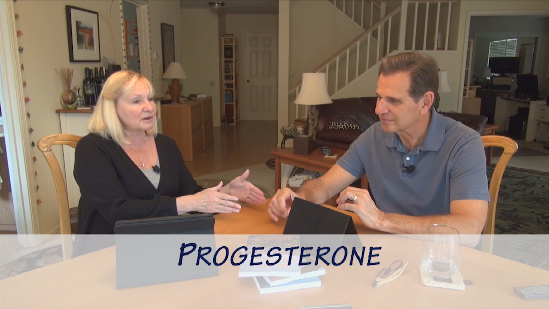 Ask Ralph and Lahni: Three Healthy Secrets