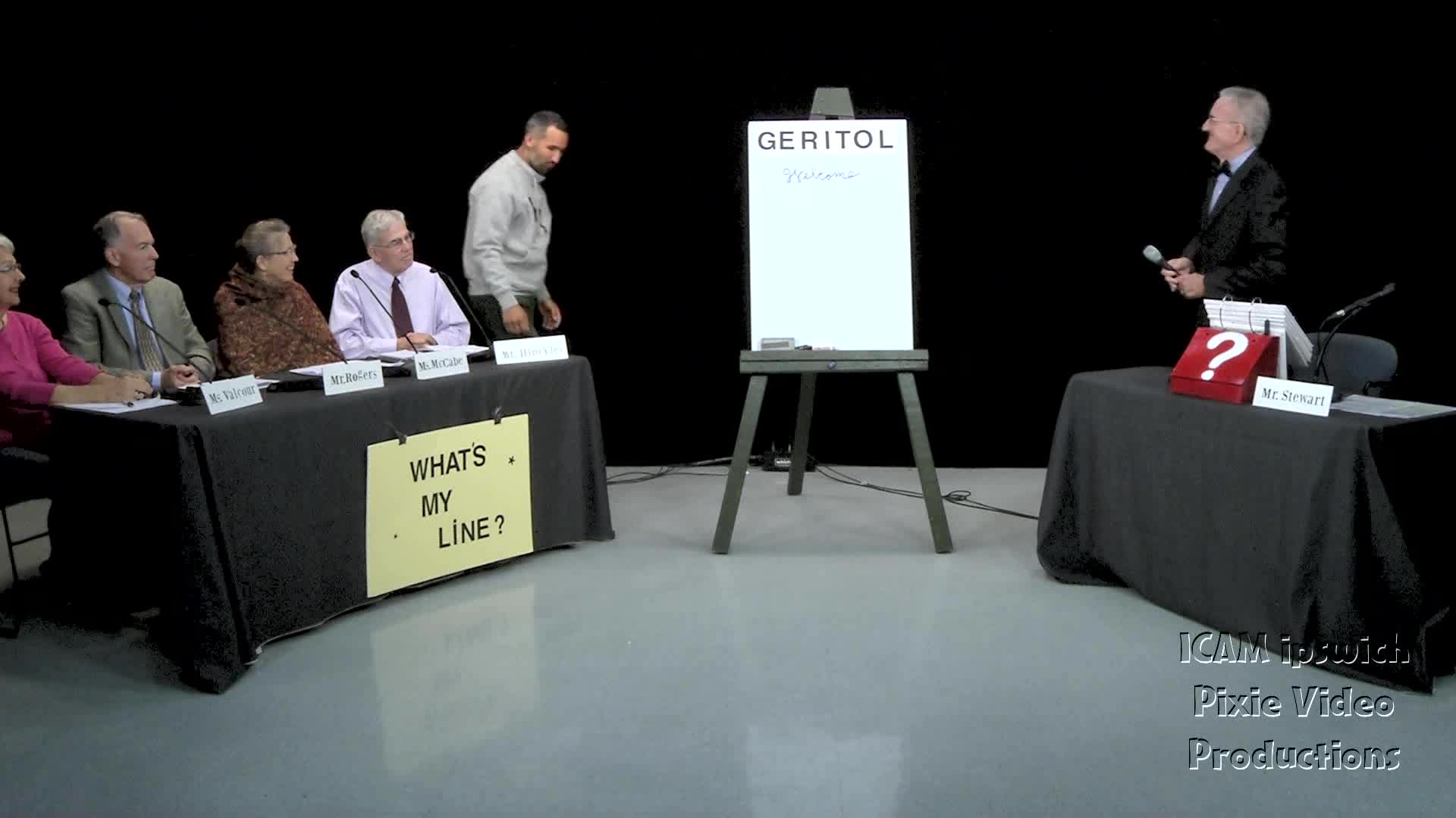 Let's Visit What's My Line 2023 Episode 2