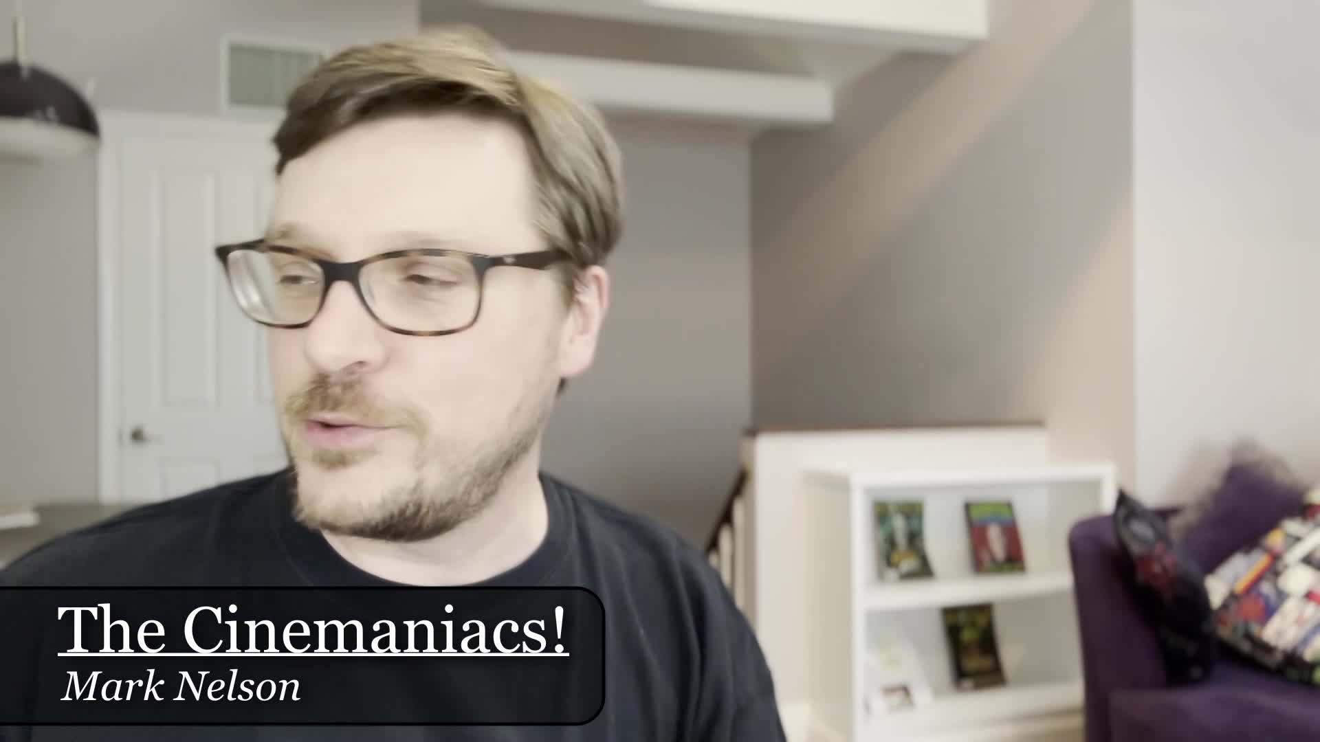 The Cinemaniacs! July 31, 2023