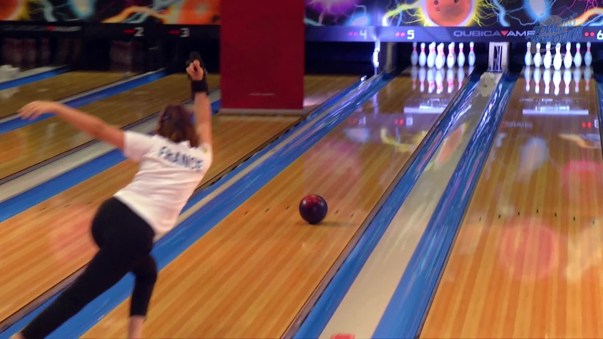 Bowling Pro-Motion Tour Strike Tour 22' Match-Semifinal