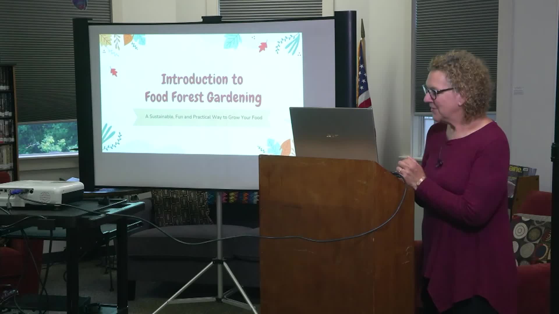 An Introduction To Food Forest Gardening