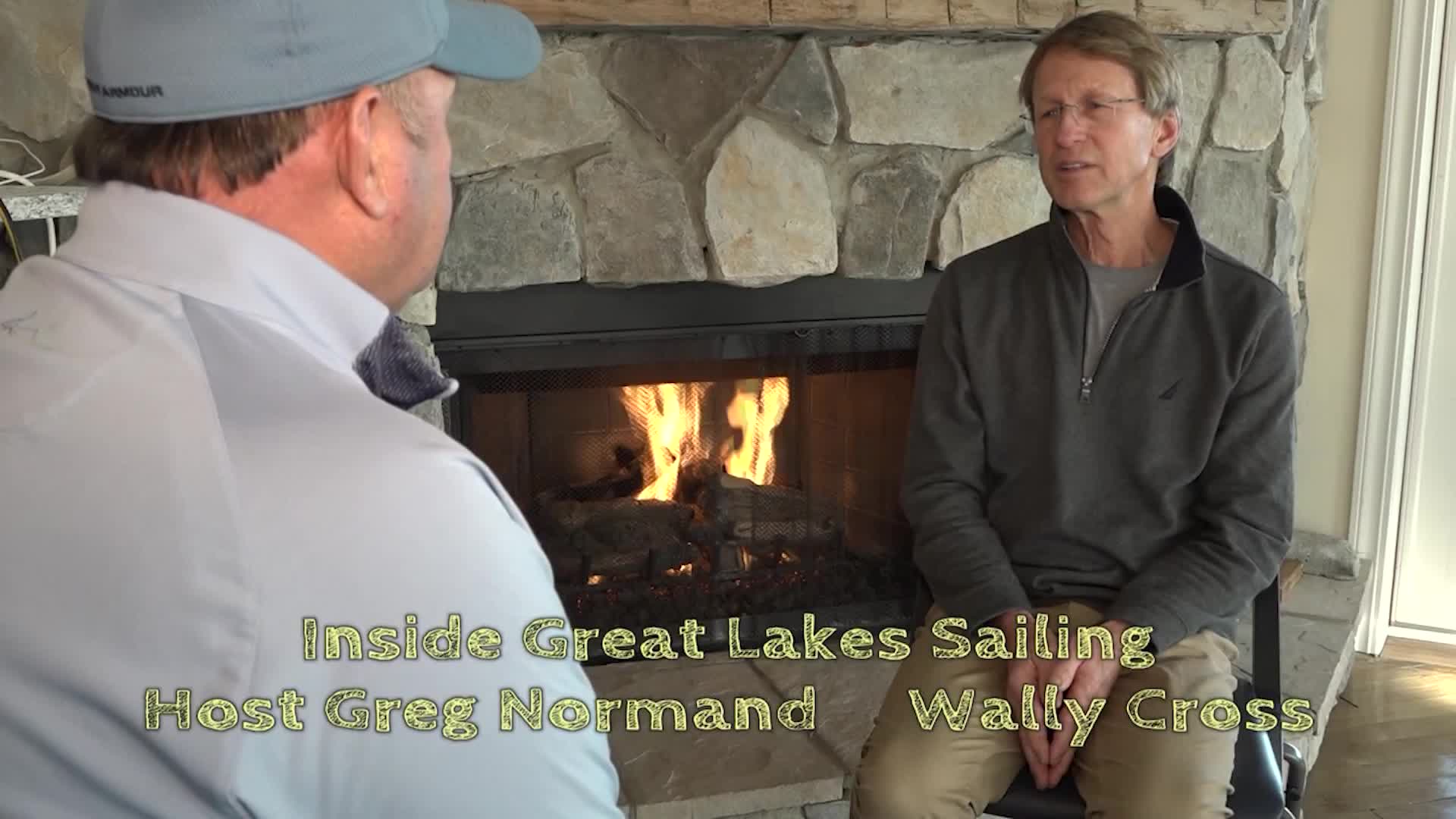 Inside Great Lakes Sailing Wally Cross System Sailing