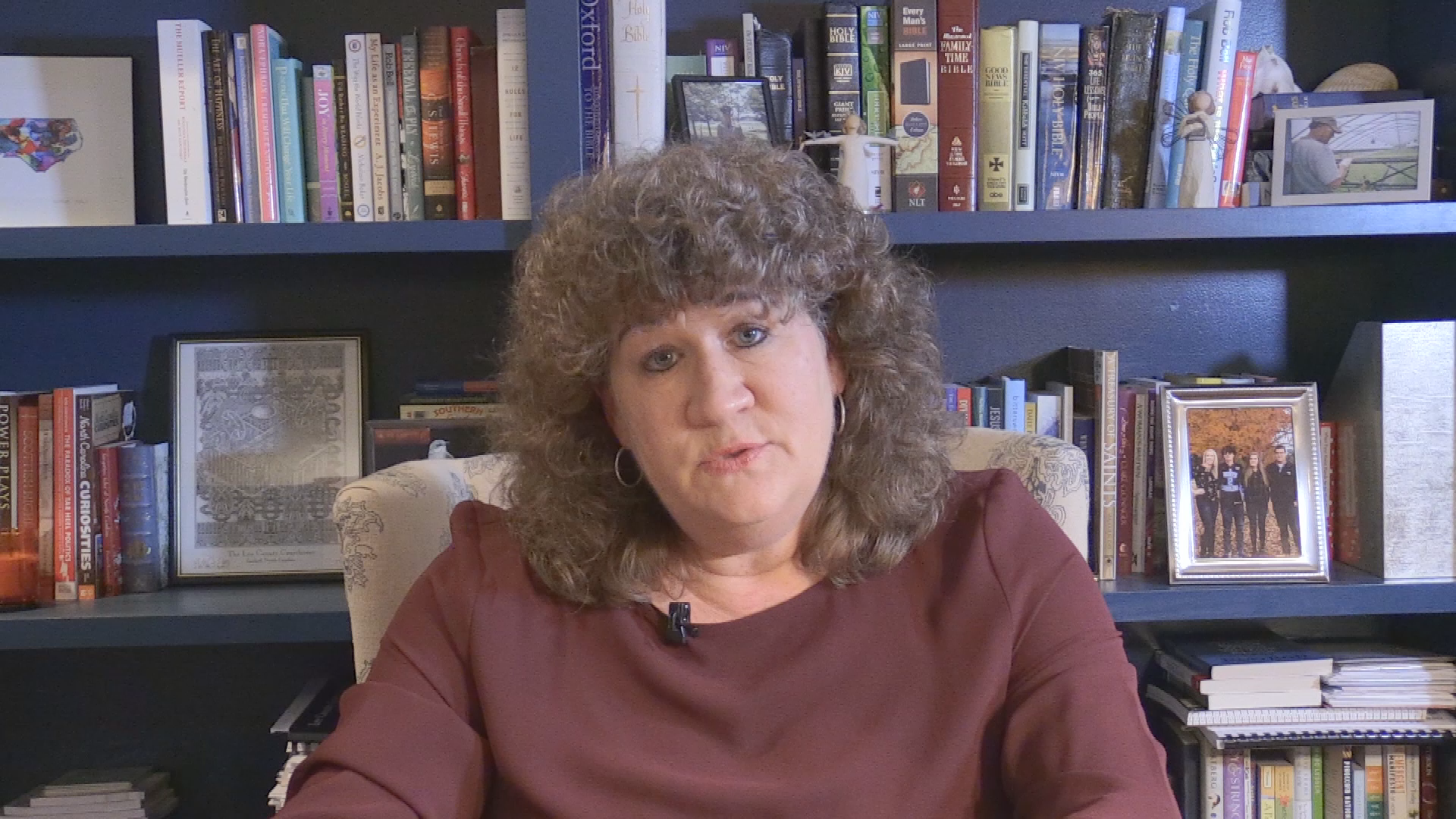 Amy Dalrymple Covid-19- Interview April-3, 2020