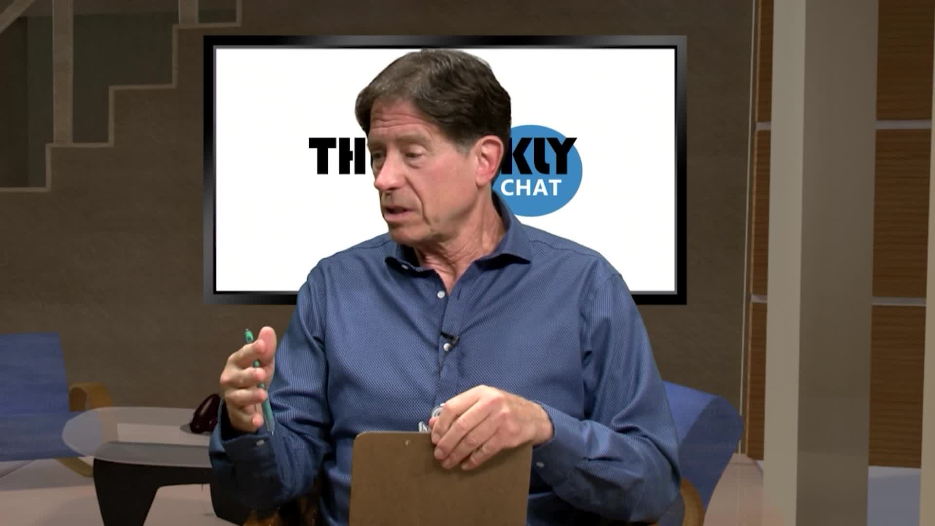 Weekly Chat: The Daily Grind