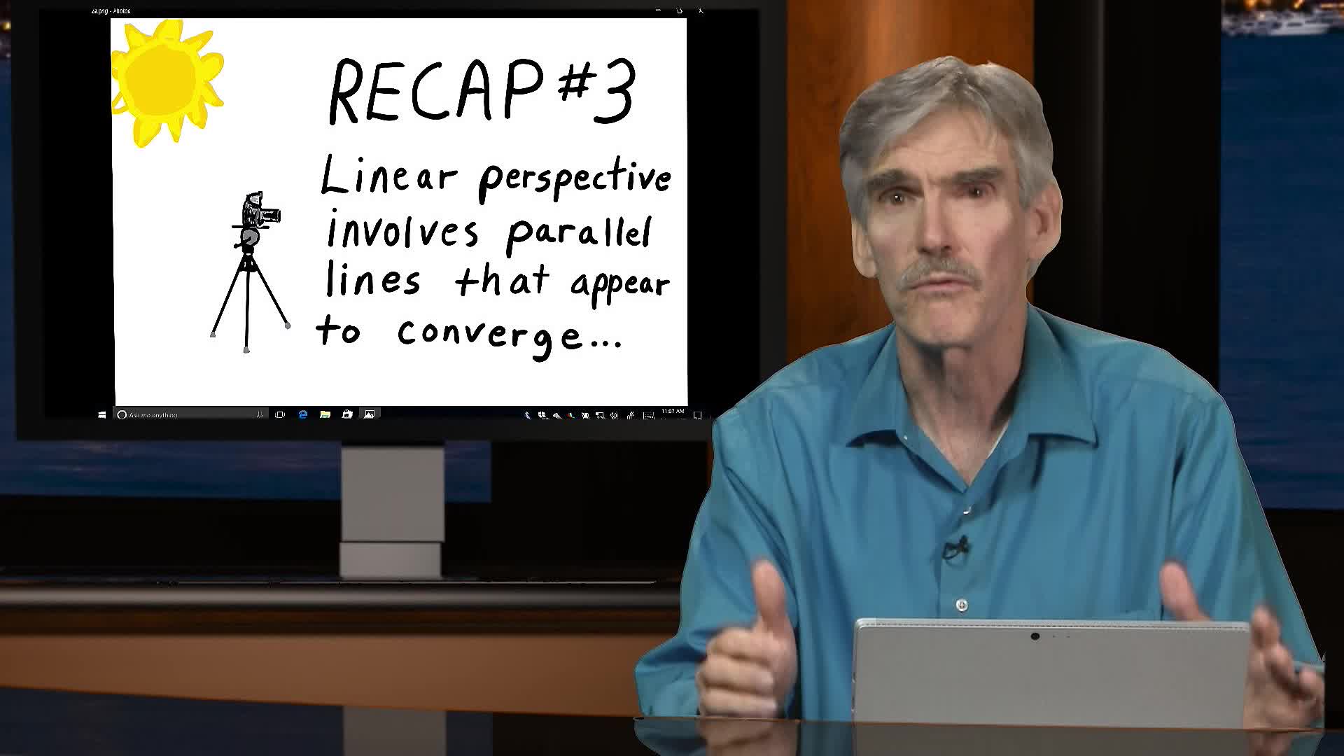 Beach TVCSULB Framed for Light Episode 4