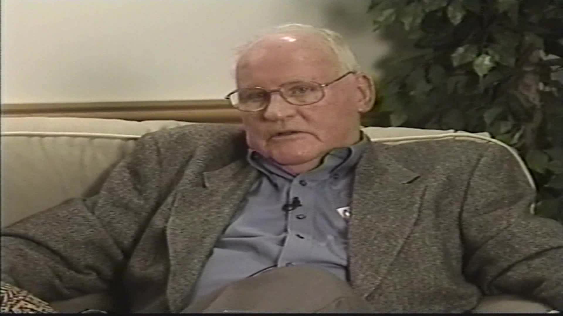 A Veterans Story Paul Menton