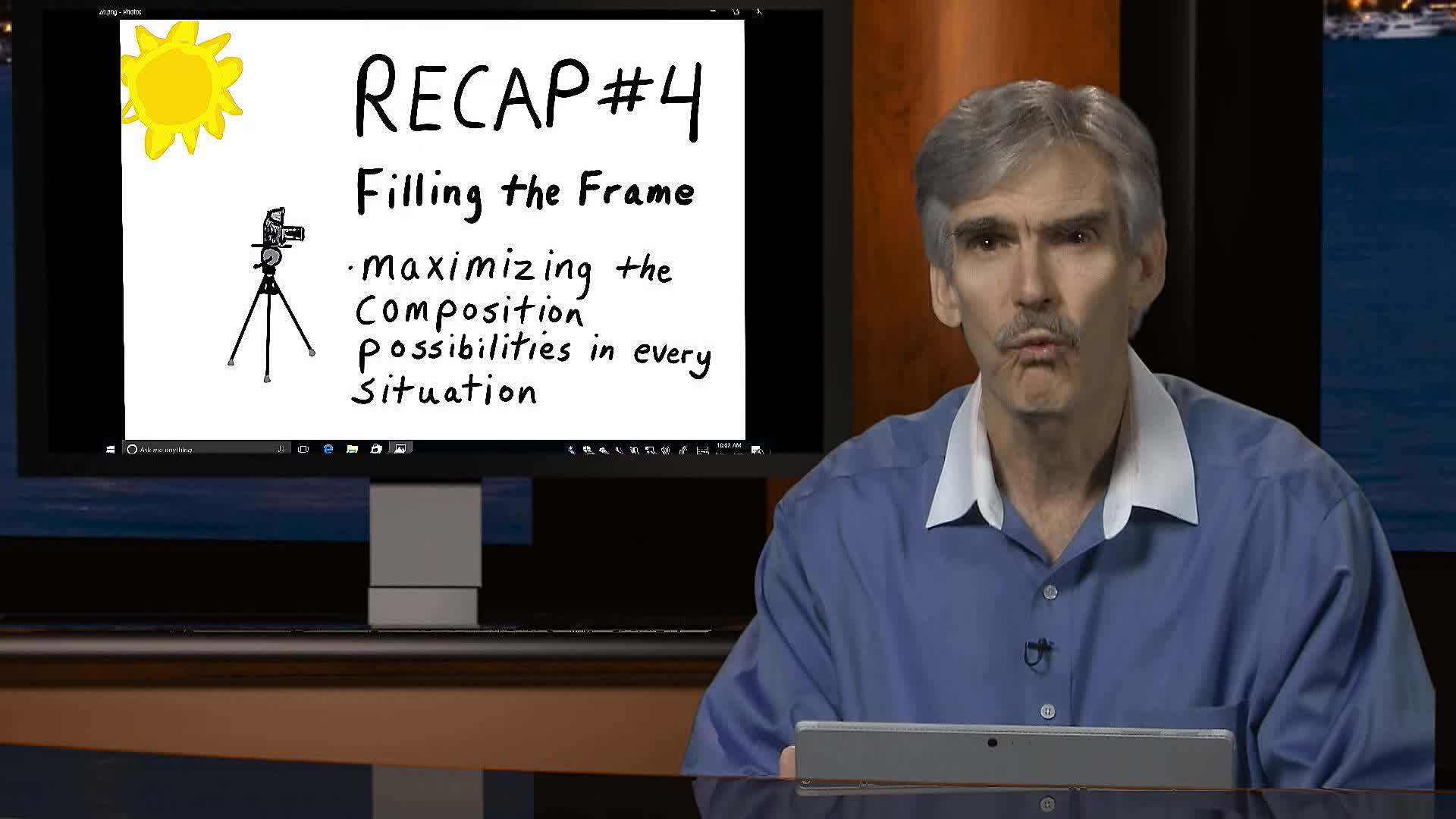 Beach TVCSULB Framed for Light Episode 5