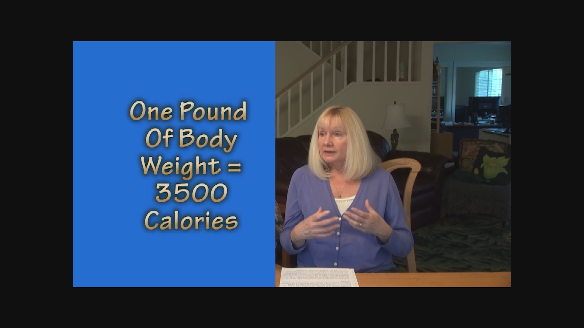 Ask Ralph and Lahni: Calorie Mythl