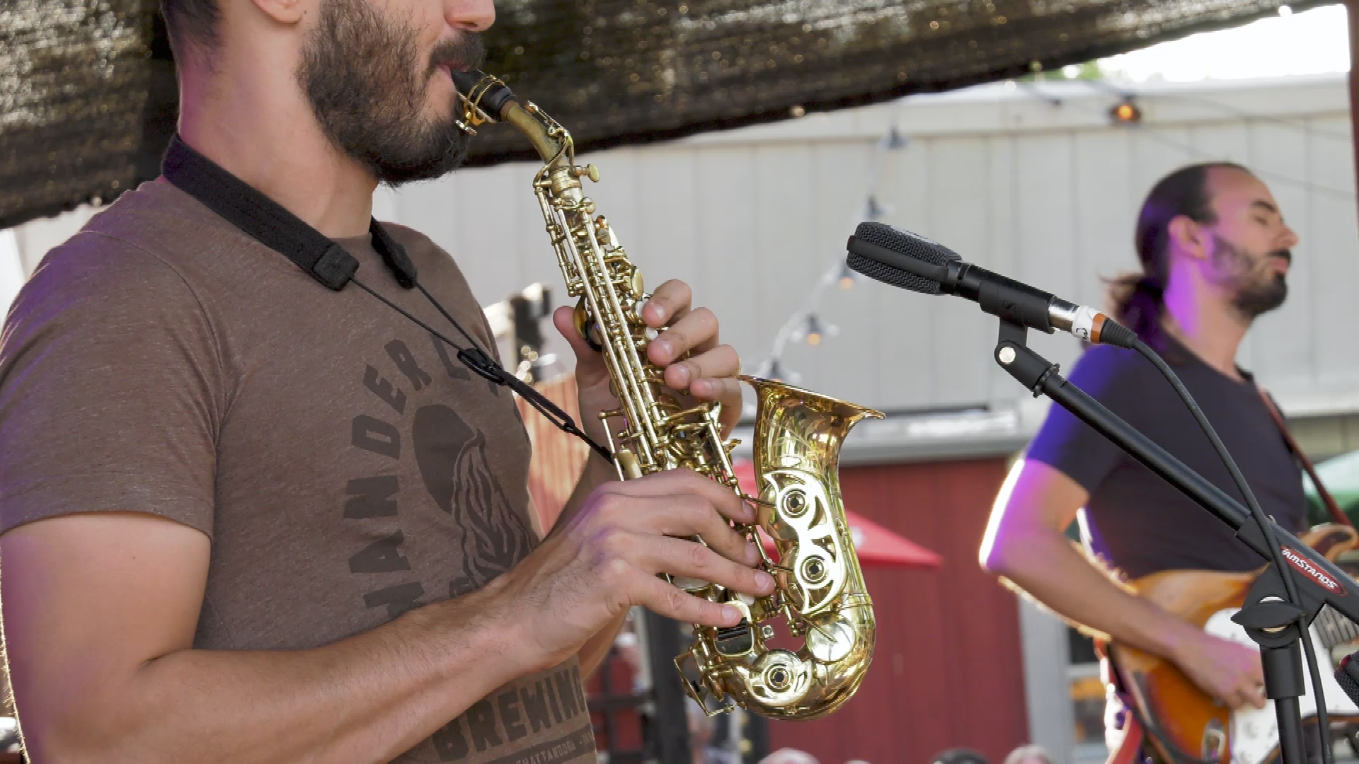 Marbin Mo Jazz 2019 HD