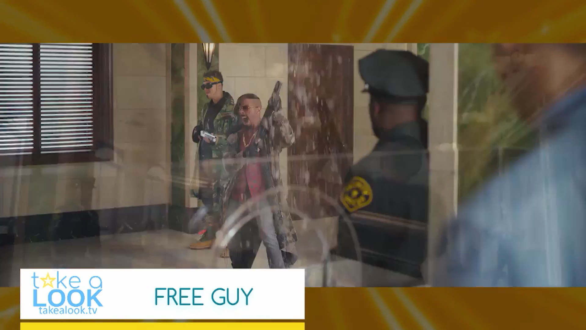 TAKE A LOOK: Jennifer Hudson and more