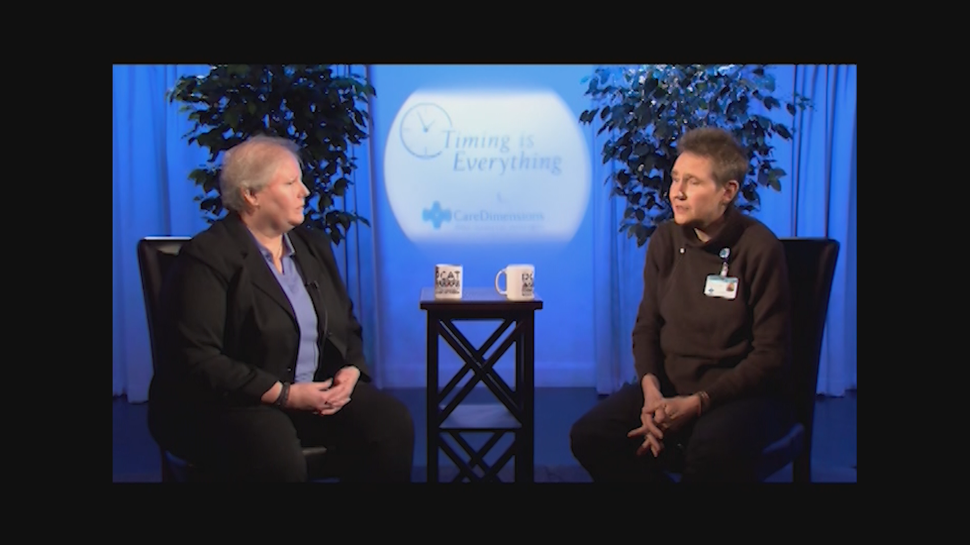 Timing is Everything Music Therapy Brings Comfort to Hospice Patients