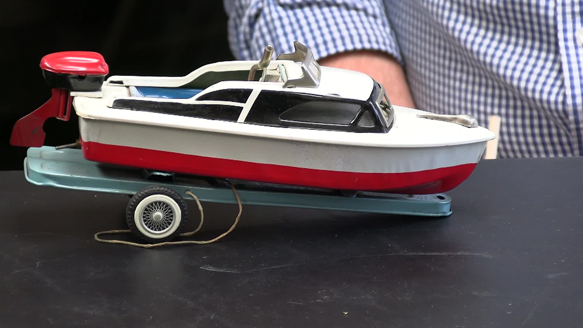 Smart Boating Collectible Model Boats Part 2