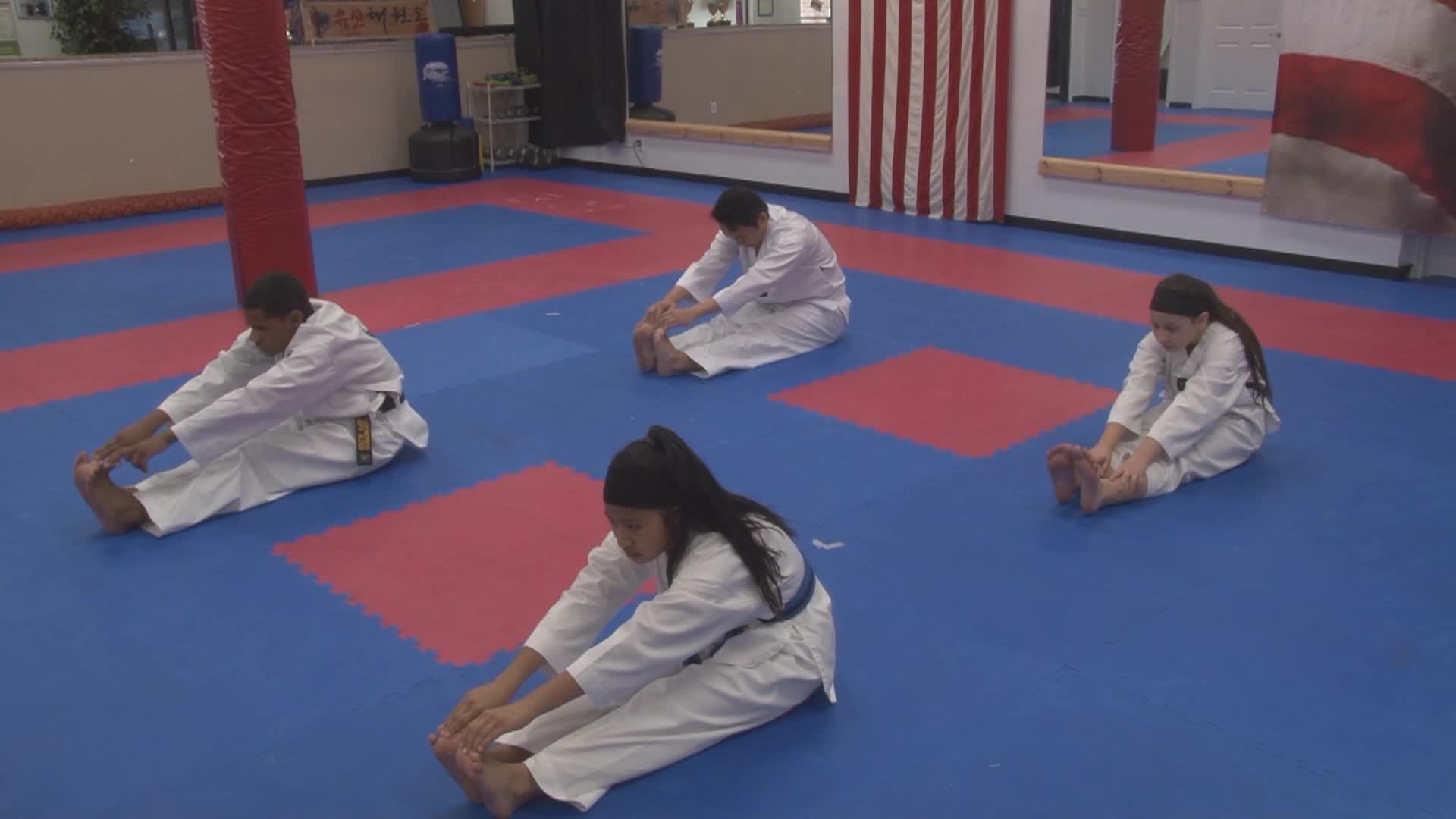 Tae Kwon Do 101 episode 2