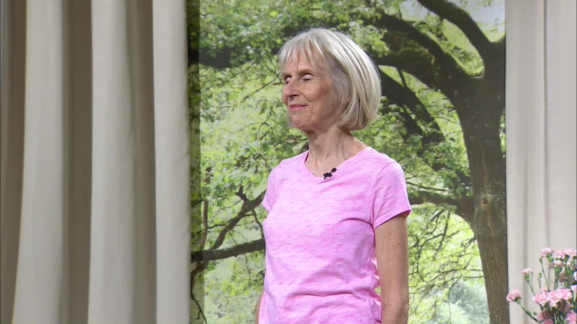 Yoga for Joy and Health Foot And Ankle